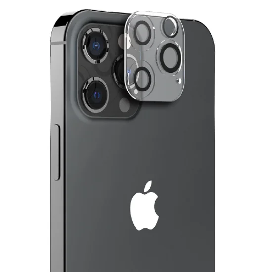 Araree C-sub Core Camera Lens Tempered Glass for iPhone 12 Pro - Clear